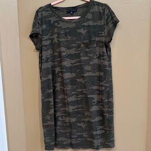 Sanctuary Camo Dress Med!